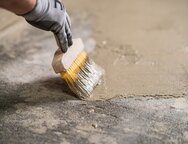 1500 Punte de aderență pe suprafețe de beton | © Lasselsberger GmbH